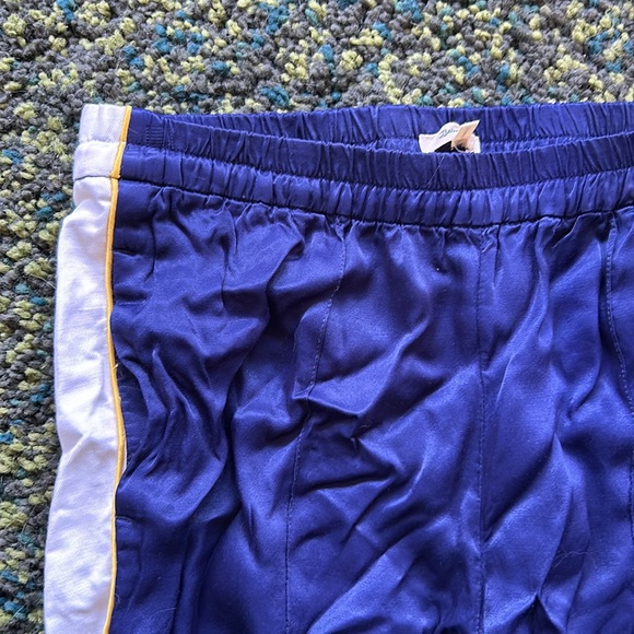 Bellerosa Cropped Track Pants - Picture 2 of 4